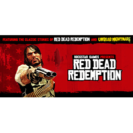 Red Dead Redemption 1 2024 steam