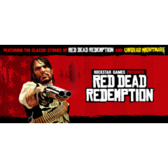 ⚡️Red Dead Redemption 1 | АВТО Укр/КЗ/СНГ/TR/AR/IN Gift