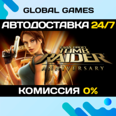 Tomb Raider: Anniversary STEAM GIFT 🚀АВТОДОСТАВКА💳0%