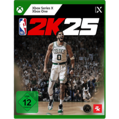 🎮😎 NBA 2K25 Standard Edition -XBOX Key 🔑 Ключ