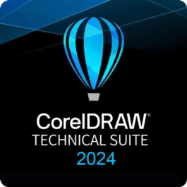 CorelDraw Technical Suite 2024 / Perpetual license