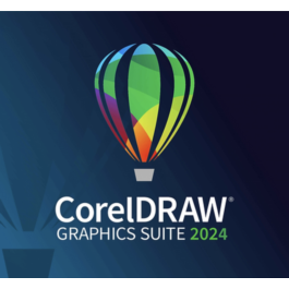 CorelDraw Graphics Suite 2024 / Mac / Perpetual license