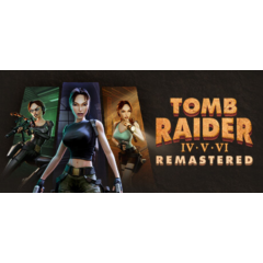 Tomb Raider IV-VI Remastered steam МИР