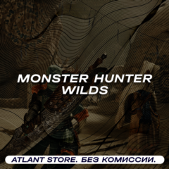 📀Monster Hunter Wilds - Ключ Steam [РФ+КЗ+УК+СНГ]