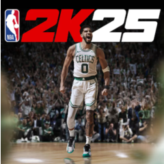 ⚫ NBA 2K25 ⚫ Steam (ПК) 🚩TR