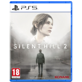 🈳 Silent Hill 2 -PS5 Offline P1/C1