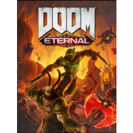 DOOM Eternal🔑 for PC (Microsoft Store)