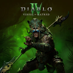 ☀️ DIABLO IV 4 + DLC VESSEL OF HATRED | XBOX