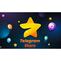 ⭐️TELEGRAM STARS✦ЗВЁЗДЫ ТЕЛЕГРАМ⭐ПОДАРКОМ🎁БЫСТРО+ЦЕНА⭐