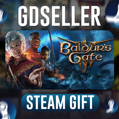 ⚡ Baldur&acute;s Gate 3 - АВТОДОСТАВКА STEAM GIFT