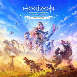 🔴Horizon Zero Dawn REMASTERED (2024)🔥+1 PART🔥🔴