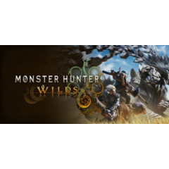 Monster Hunter Wilds - STEAM GIFT РОССИЯ