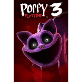 ✅ Poppy Playtime: Chapter 3 Xbox One|X|S activation