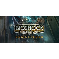 ✅ BioShock Remastered ✅ For PC on GOG ✅