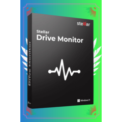 🟥 Stellar Drive Monitor 11.0.0.0🔑 Ключ на 1 год 🚀