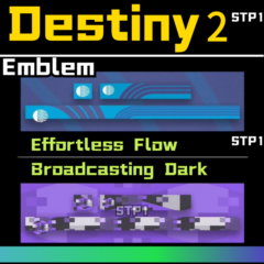 Destiny 2🔥Broadcasting Dark⭐Twitch drop⭐ITEMS