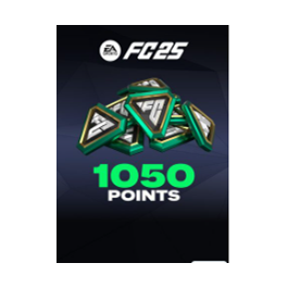 ⚽️EA FC 25 1050-2800-5900-12000 POINTS  EA APP GLOBAL⚽️