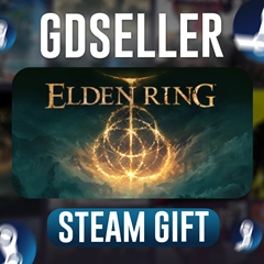 ⚡ ELDEN RING - АВТОДОСТАВКА STEAM GIFT