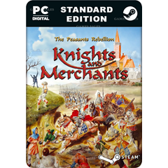 ✅💙KNIGHTS AND MERCHANTS💙STEAM GIFT🤖АВТОДОСТАВКА🤖