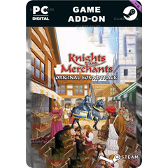 ✅💙KNIGHTS AND MERCHANTS - DIGITAL DELUXE CONTENT💙