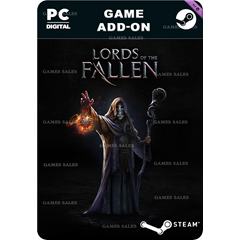 ✅💙LORDS OF THE FALLEN - MONK DECIPHER💙STEAM GIFT🤖