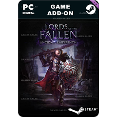 ✅💙LORDS OF THE FALLEN -  ANCIENT LABYRINTH💙STEAM GIFT