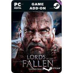 ✅💙LORDS OF THE FALLEN SOUNDTRACK💙STEAM GIFT🤖АВТО