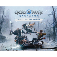 ⭐ GOD OF WAR RAGNAROK ⭐ АКТИВАЦИЯ Steam 💳0%