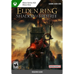 ELDEN RING SHADOW OF THE ERDTREE XBOX ONE / S|X Ключ 🔑