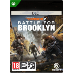 The Division 2 Battle for Brooklyn XBOX КЛЮЧ/КОД 🔑 🌍