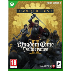 Kingdom Come: Deliverance II Gold XBOX SERIES X|S Ключ
