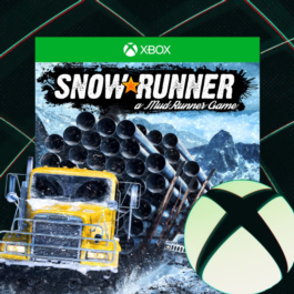 SNOWRUNNER XBOX ONE & SERIES X|S + PC ACTIVATION ✅