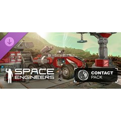 ⚡️Space Engineers - Contact Pack| АВТОДОСТАВКА RU Steam