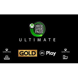 🎮XBOX GAME PASS ULTIMATE 1-19M 🌍 GLOBAL ACTIVATION ✅