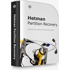 Hetman Partition Recovery 5.0  Edition  Key