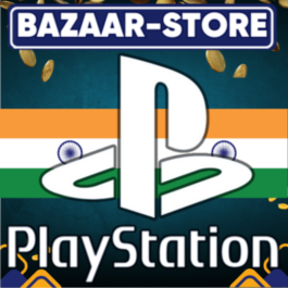 Playstation gift card 1000-10000 Rupee India оплаты