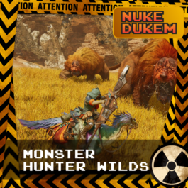 RU➕CIS💎STEAM | Monster Hunter Wilds DELUXE 🐉 KEY