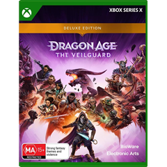 NOW Dragon Age: The Veilguard Deluxe Xbox X|S КЛЮЧ🔑