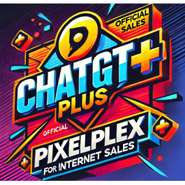 🔥 ChatGPT 4.0 PLUS+ ✅ WARRANTY 🔥 PREMIUM 2025 ✅