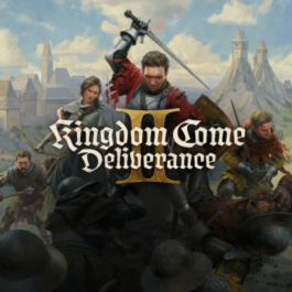 ✅ Kingdom Come: Deliverance II 🔵PS5🚀