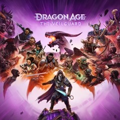 ✅ Dragon Age: The Veilguard 🔵PS5🚀Выбор региона