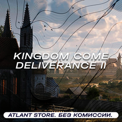 📀Kingdom Come: Deliverance II - Ключ [РФ+КЗ+УК+СНГ+ТР]