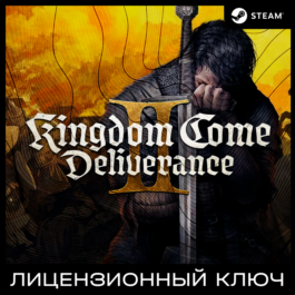 📀Kingdom Come: Deliverance II - Key [RU+KZ+UA+CIS+TR]