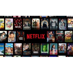 Аккаунт Netflix Premium/Персональный/личный профиль/4K