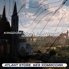 📀Kingdom Come: Deliverance II Gold [РФ+КЗ+УК+СНГ+ТР]