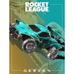 ROCKET LEAGUE🔥набор Крашеная Мощность🔥PC/XBOX/PS