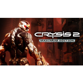 ✅Crysis 2 Maximum Edition💎 Steam Key✅ The Whole World