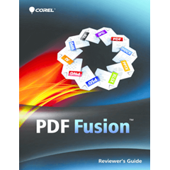 Corel PDF Fusion Lifetime