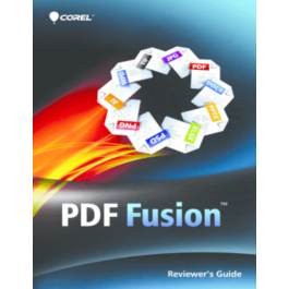 Corel PDF Fusion Lifetime