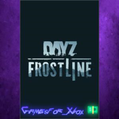 ☀️DayZ Frostline XBOX DLC